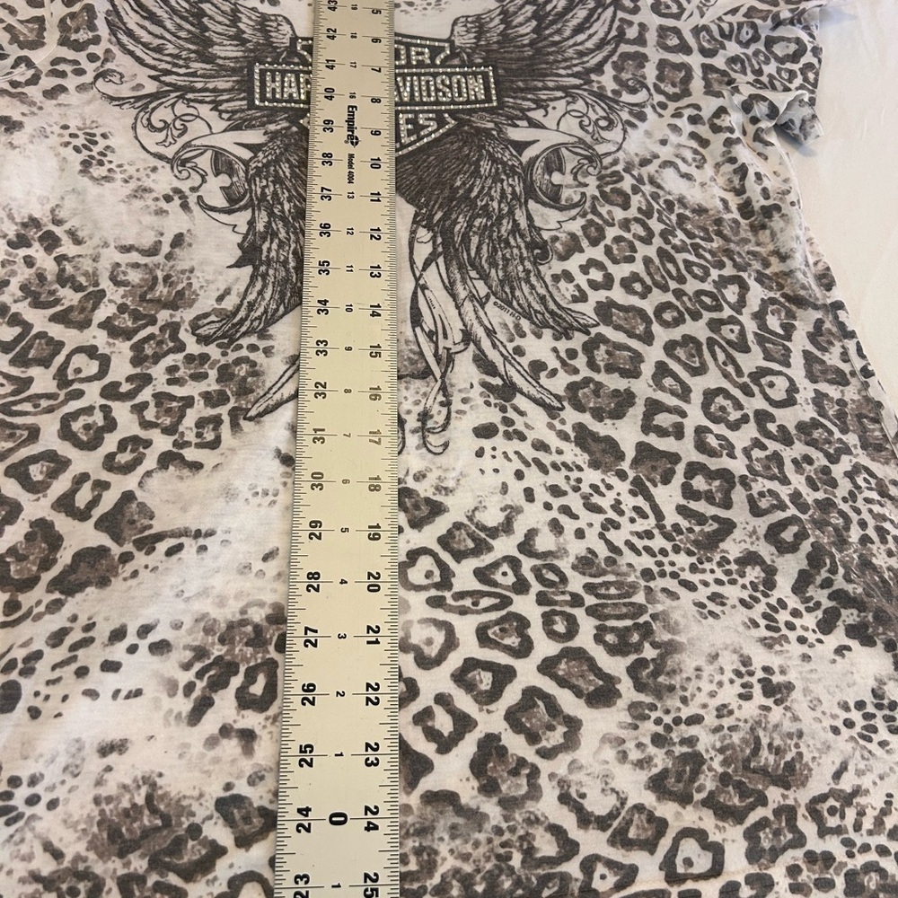 Harley Davidson Bling Women's Xxl in Black And White Thunder Creek Tennessee - Picture 4 of 8